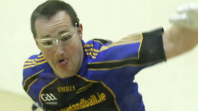 Tom Sheridan added yet another title to his collection