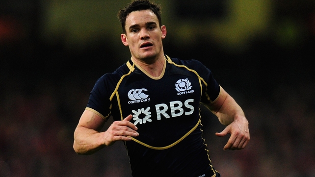 Max Evans is focusing on the Ireland tie, having been cleared of attacking a man in an Edinburgh nightclub in 2010