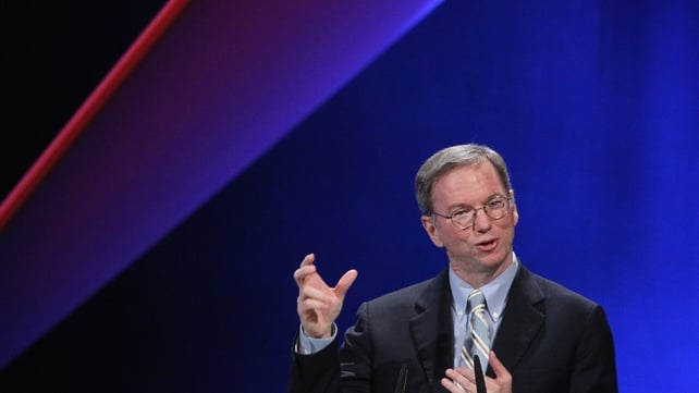 Eric Schmidt said he saw taxes as mandatory and not optional Eric Schmidt said he saw taxes as mandatory and not optional