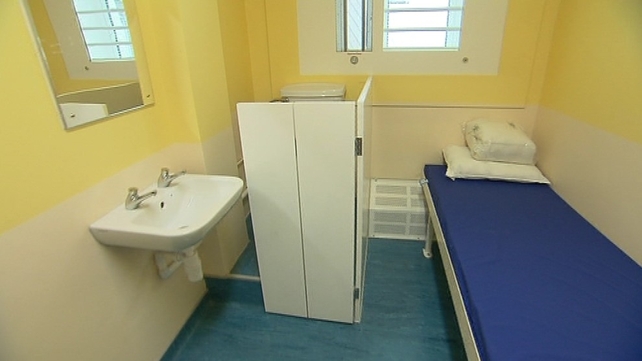 The man in his 30s was discovered collapsed in his cell at 3.30am The man in his 30s was discovered collapsed in his cell at 3.30am