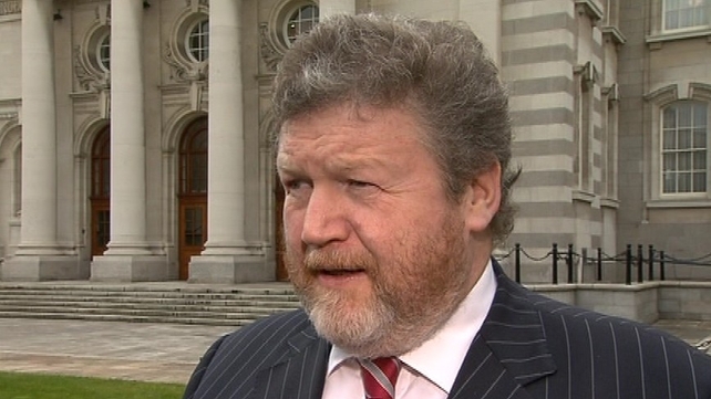 Dr James Reilly was one of five investors who had a €1.9m judgment registered against them Dr James Reilly was one of five investors who had a €1.9m judgment registered against them