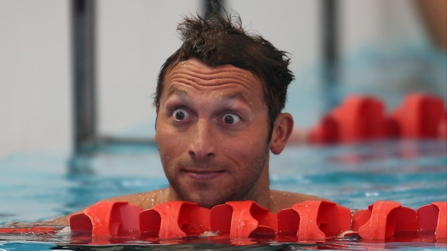 The former swimmer has previously detailed his experiences with 'crippling depression'
