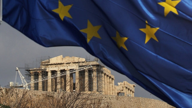 The deal should open the way for a major aid instalment needed to recapitalise Greece's teetering banks The deal should open the way for a major aid instalment needed to recapitalise Greece's teetering banks