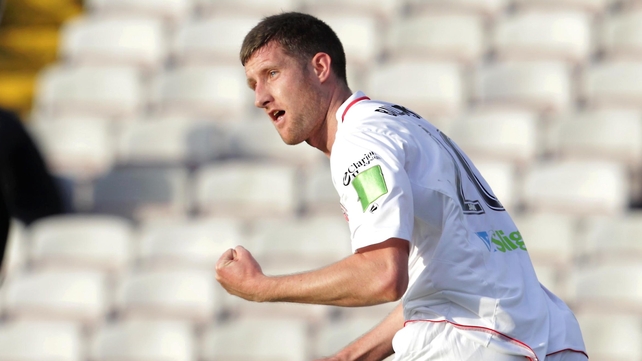 Jason McGuinness is an injury concern for Sligo