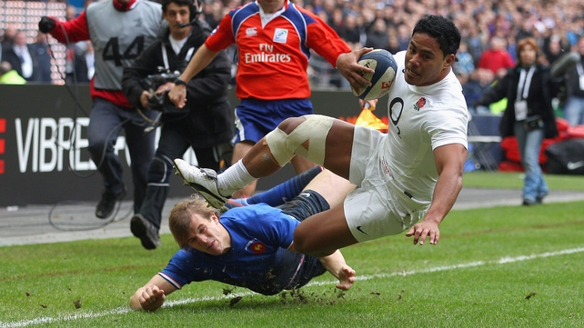 Manu Tuilagi will miss England's Six Nations opener with Scotland