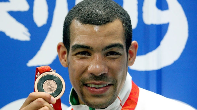Darren Sutherland was found dead in September 2009 Darren Sutherland was found dead in September 2009