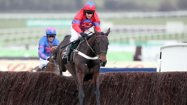 Sprinter Sacre is a best-price 4-9 for the Tingle Creek