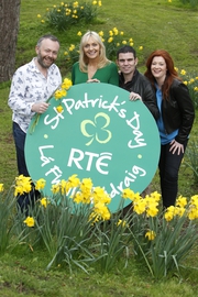 St Patrick's Day on RTÉ