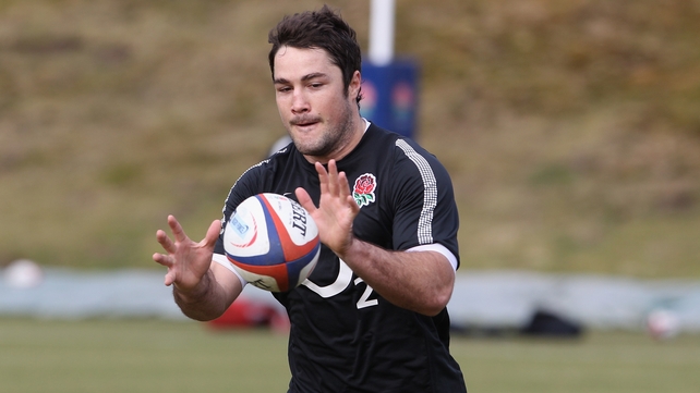 Phil Dowson