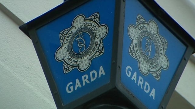 Gardaí say nothing appears to have been stolen Gardaí say nothing appears to have been stolen