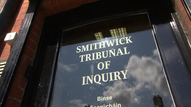 The Smithwick Tribunal is Investigating whether there was garda collusion The Smithwick Tribunal is Investigating whether there was garda collusion