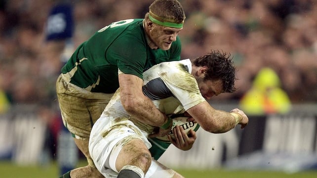 Ben Foden is in the England squad for the St Patrick's Day clash with Ireland