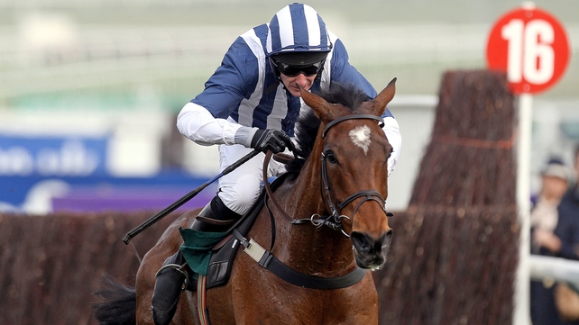 Teaforthree has won two of his three starts over fences at Chepstow