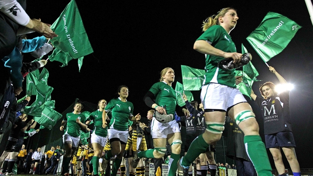 Ireland are ready for the English challenge