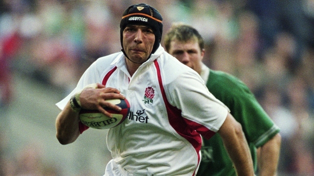 Ben Kay - 'When you look at the games before the championship starts, I think at the moment it's probably the first one you look for'