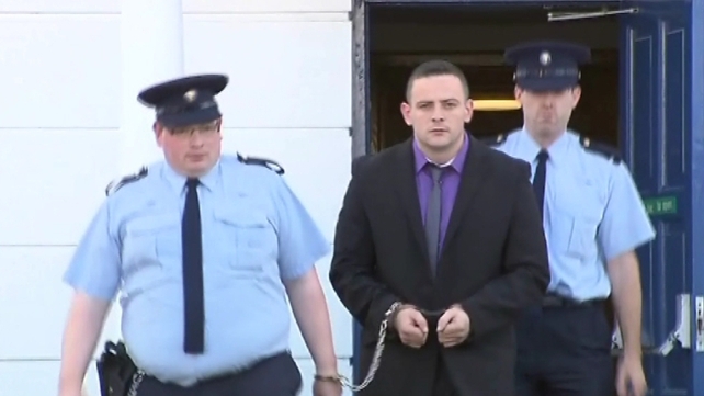 Martin McDermott (above) was responsible for the death of Garda Gary McLoughlin Martin McDermott (above) was responsible for the death of Garda Gary McLoughlin