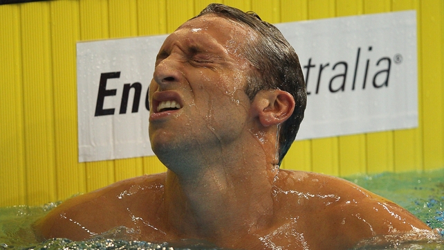 Ian Thorpe has struggled to adjust to life after swimming Ian Thorpe has struggled to adjust to life after swimming