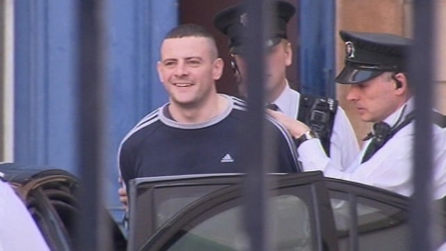 Martin McDermott was transferred to Loughan House earlier this month Martin McDermott was transferred to Loughan House earlier this month