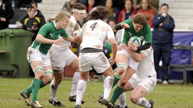England's class ultimately wore down the Irish challenge