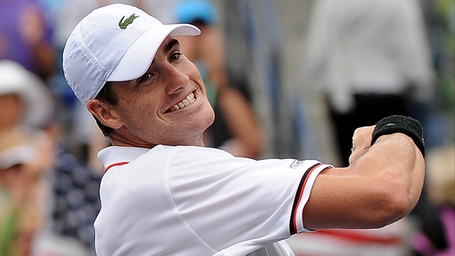John Isner must sit out the Australian Open