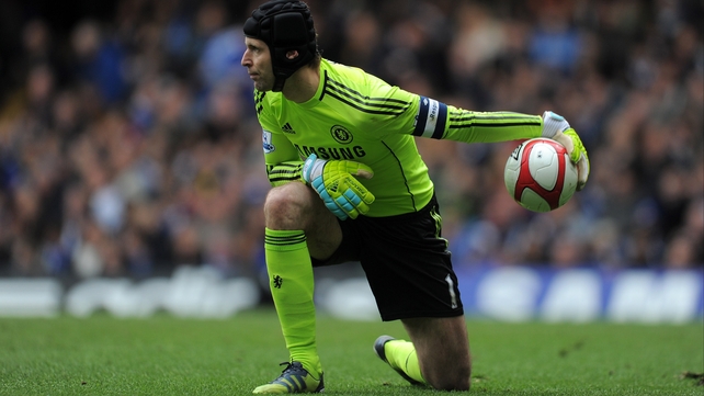 Can Peter Cech inspire the Czechs to qualification from Group A?