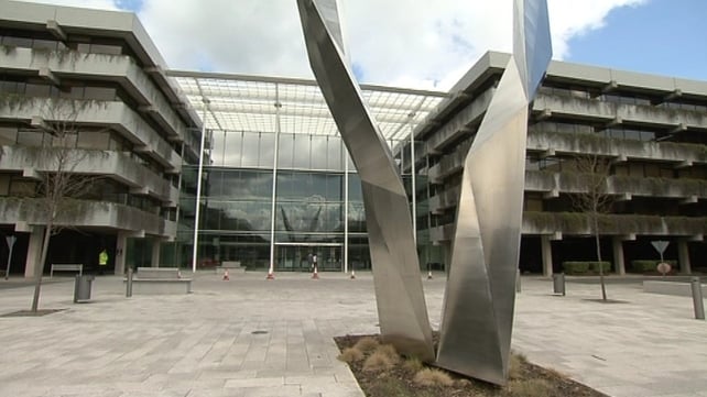 The Data Commissioner undertook the audit after AIB admitted to misreporting 12,000 customers' credit histories The Data Commissioner undertook the audit after AIB admitted to misreporting 12,000 customers' credit histories