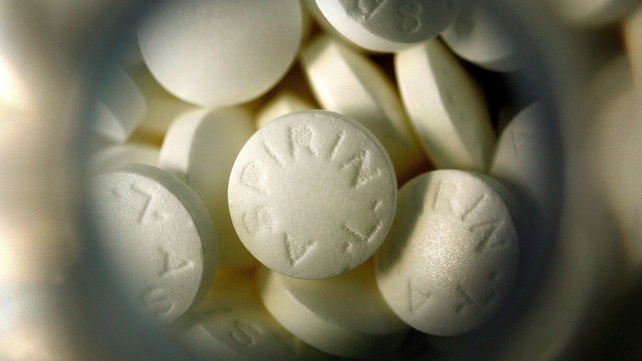 The research found that aspirin may reduce death from breast cancer The research found that aspirin may reduce death from breast cancer
