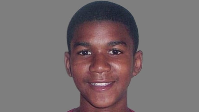 Trayvon Martin was shot dead while on his way home from a store in 2012 Trayvon Martin was shot dead while on his way home from a store in 2012