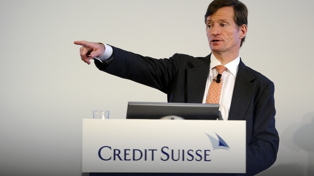 Credit Suisse CEO Brady Dougan said the bank took compliance with US tax laws 'very seriously' Credit Suisse CEO Brady Dougan said the bank took compliance with US tax laws 'very seriously'