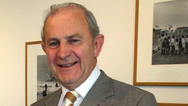 Owen O'Callaghan said his position on the findings of the Mahon Tribunal had not changed Owen O'Callaghan said his position on the findings of the Mahon Tribunal had not changed