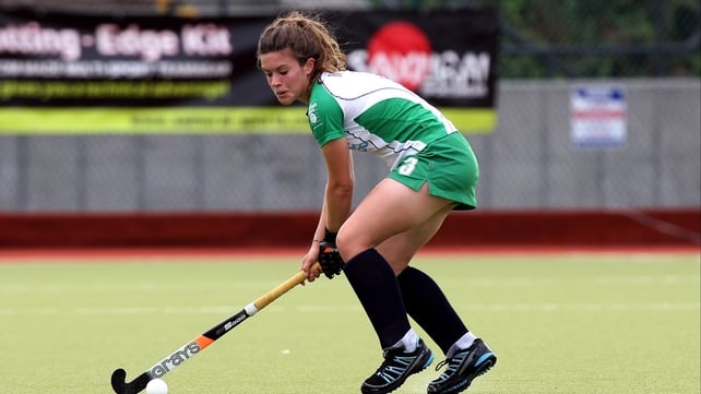 Michelle Harvey equalised for Ireland