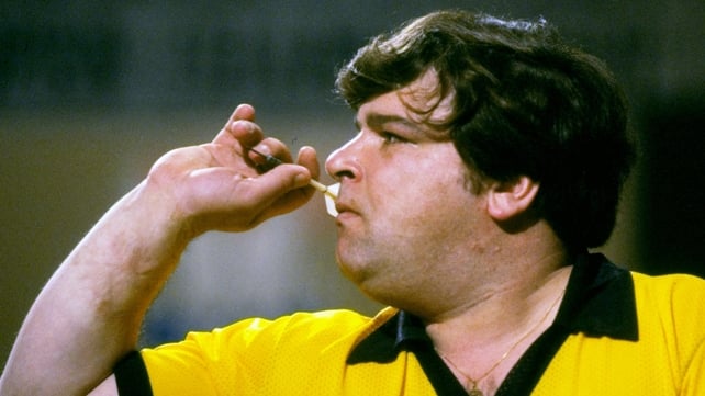 Jocky Wilson was twice world champion, beating John Lowe in 1982 and Eric Bristow in 1989