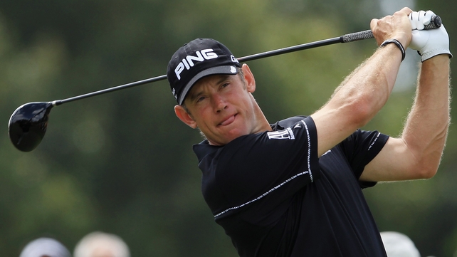 Westwood is still behind Rory McIlroy and Like Donald