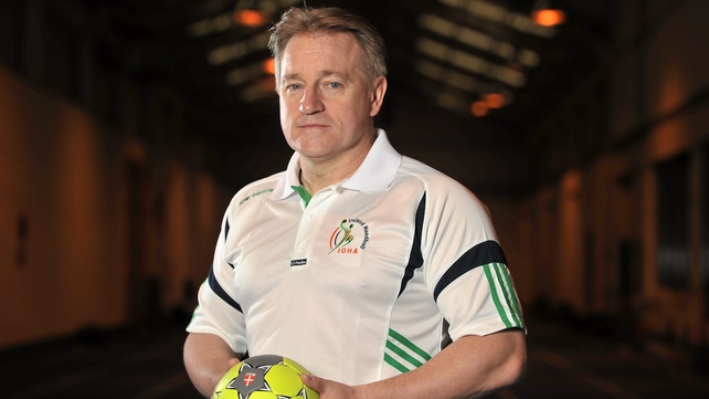 Eddie O'Sullivan will advise Ireland's handball team