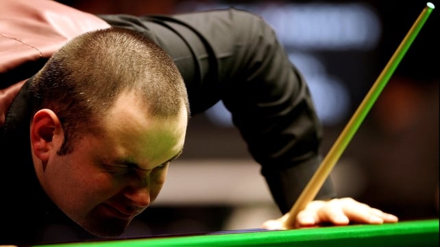 Stephen Maguire has surged clear of Joe Perry at the Crucible