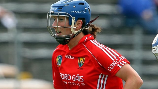 Jennifer O'Leary was among the goalscorers for Cork