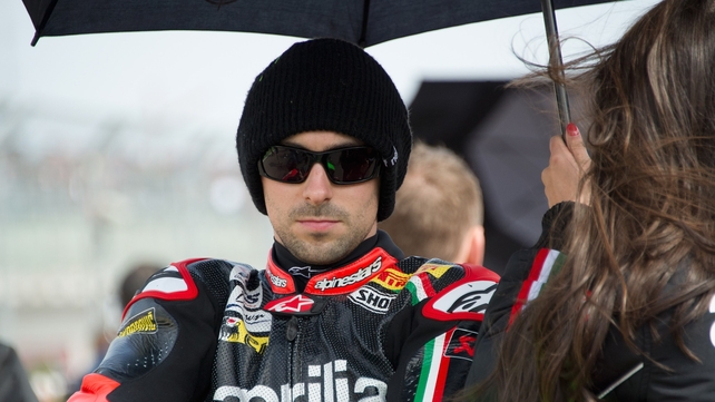 Eugene Laverty will start from 14th in Assen