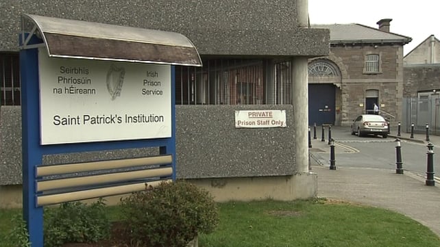 The detention of 16- and 17-year-old boys at St Patrick's Institution will end The detention of 16- and 17-year-old boys at St Patrick's Institution will end
