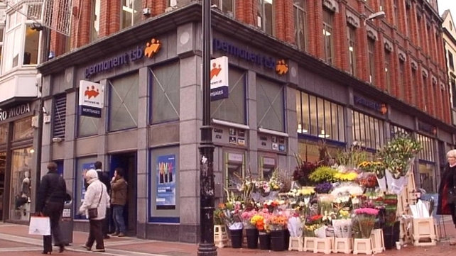 Angry Irish Life and Permanent shareholders address AGM today Angry Irish Life and Permanent shareholders address AGM today