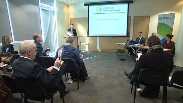 Fiscal Advisory Council says downside risk to achieving Finance Department's forecast of 1.5% GPD growth Fiscal Advisory Council says downside risk to achieving Finance Department's forecast of 1.5% GPD growth