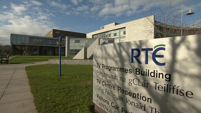 Pat Rabbitte said he is concerned by the decline in commercial revenue reaching RTÉ Pat Rabbitte said he is concerned by the decline in commercial revenue reaching RTÉ