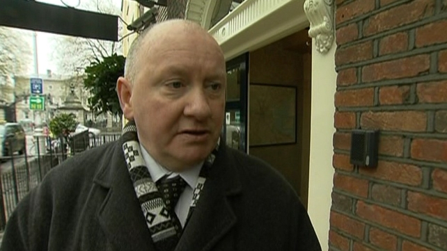 NUJ Secretary Seamus Dooley said Freedom of Information fees were onerous for freelance journalists NUJ Secretary Seamus Dooley said Freedom of Information fees were onerous for freelance journalists