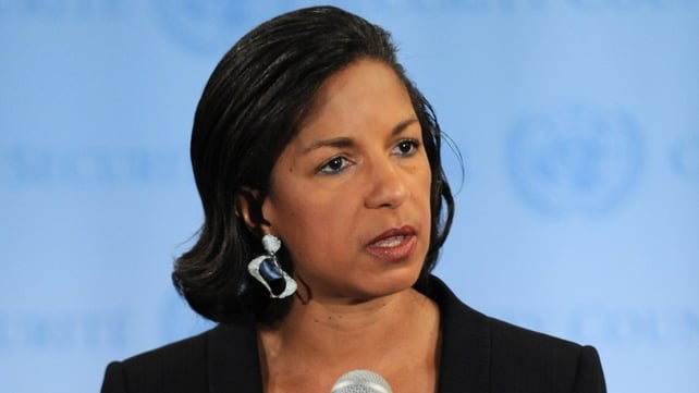 Susan Rice initially claimed the Benghazi attack began as a spontaneous protest Susan Rice initially claimed the Benghazi attack began as a spontaneous protest