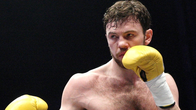 Andy Lee had been due to fight on the Haye v Fury undercard which was cancelled