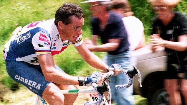 Stephen Roche: 'Whatever mischief was going on then could never happen today'