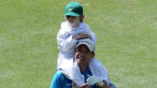 The Stackstown man enjoyed another par three victory on the eve of The Masters