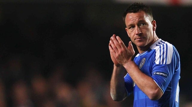 The Chelsea skipper set to start in the Ukraine