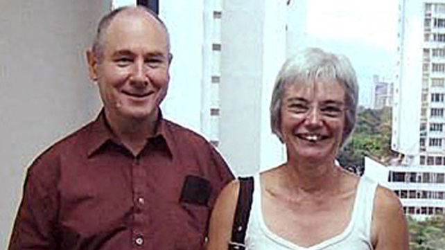 John Darwin faked his own death so his wife could claim hundreds of thousands of pounds John Darwin faked his own death so his wife could claim hundreds of thousands of pounds