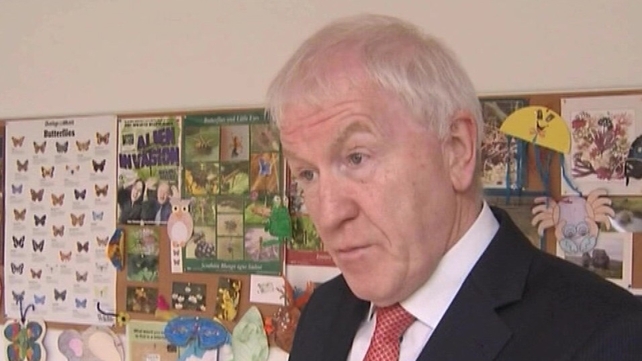 They are also seeking to quiz Minister Jimmy Deenihan They are also seeking to quiz Minister Jimmy Deenihan