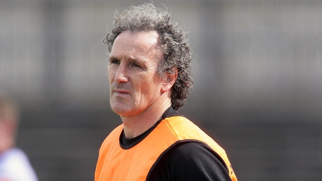 Monaghan manager Mattie Lennon resigned over the issue and his squad have supported him by withdrawing from the final